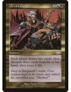 Urza's Guilt