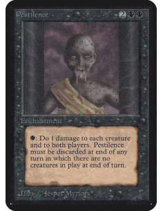 Pestilence