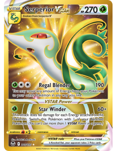 Serperior VSTAR
