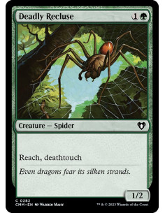 Deadly Recluse - Foil