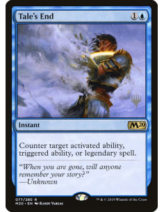 Tale's End - Foil