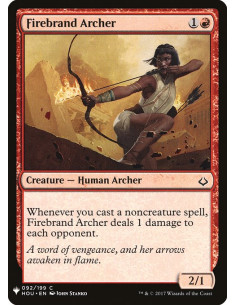 Firebrand Archer