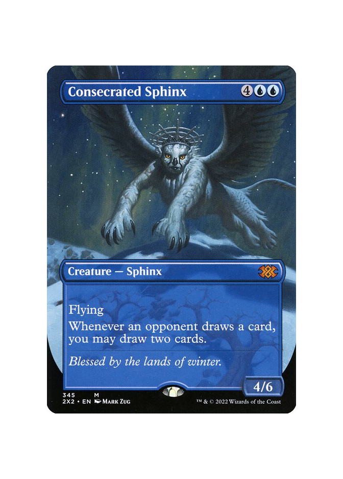 Consecrated Sphinx - Foil