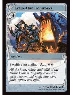 Krark-Clan Ironworks