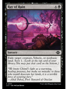Ray of Ruin