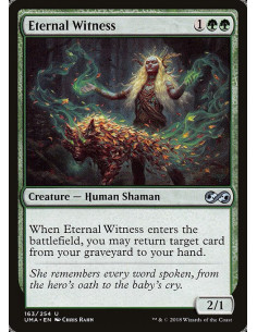 Eternal Witness - Foil