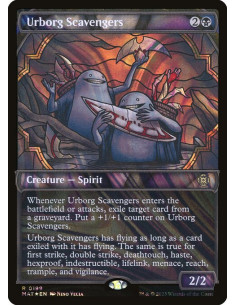 Urborg Scavengers - Foil