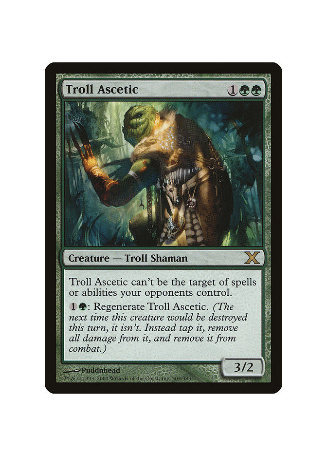 Troll Ascetic
