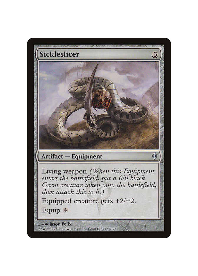 Sickleslicer - Foil
