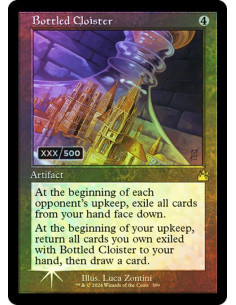 Bottled Cloister - Foil