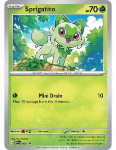 Sprigatito