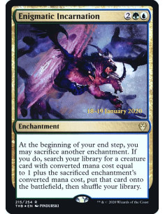 Enigmatic Incarnation - Foil