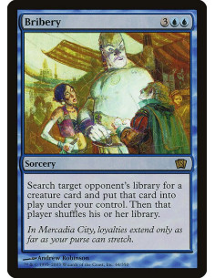 Bribery - Foil