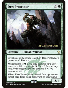 Den Protector - Foil