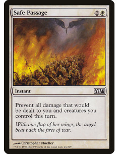 Safe Passage - Foil