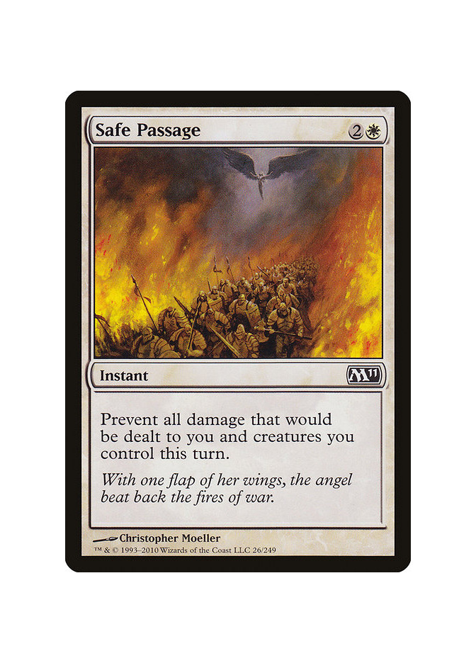 Safe Passage - Foil