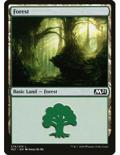 Forest - Foil