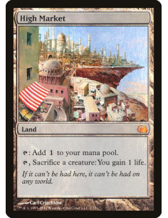 High Market - Foil