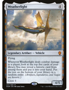 Weatherlight - Foil