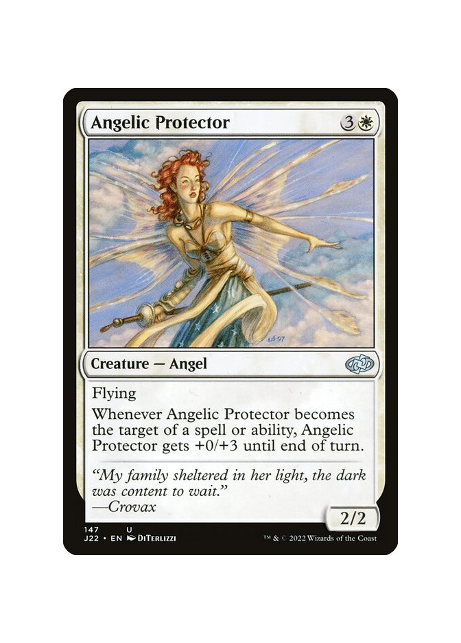 Angelic Protector
