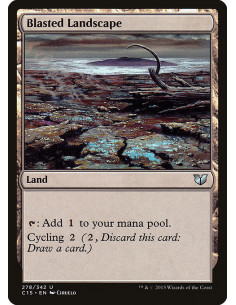 Blasted Landscape