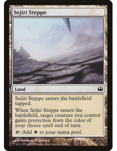 Sejiri Steppe
