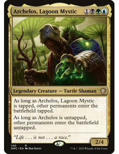 Archelos, Lagoon Mystic