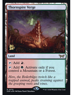 Thornspire Verge - Foil
