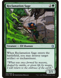 Reclamation Sage