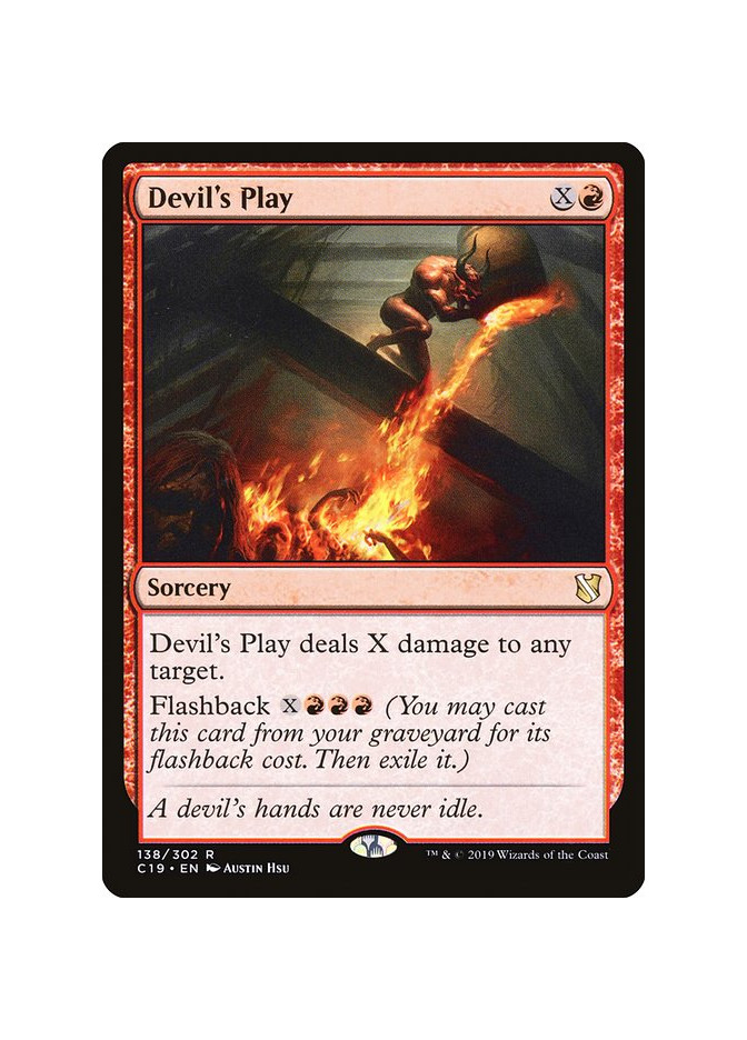Devil's Play