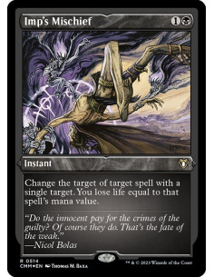 Imp's Mischief - Foil