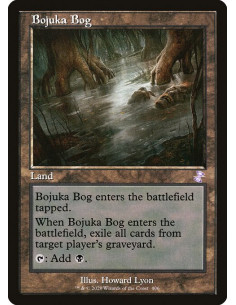 Bojuka Bog - Foil