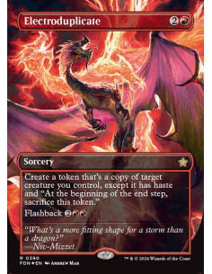 Electroduplicate - Foil