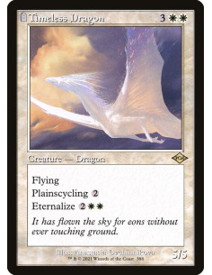 Timeless Dragon - Foil