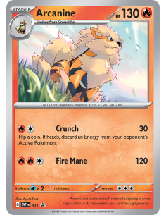 Arcanine