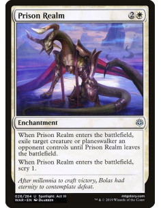 Prison Realm - Foil