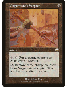 Magistrate's Scepter