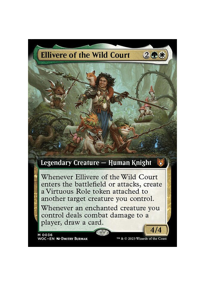 Ellivere of the Wild Court