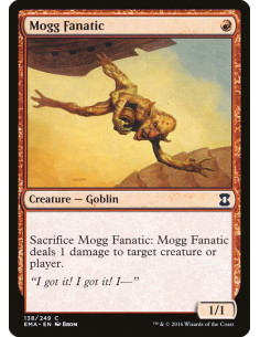 Mogg Fanatic - Foil