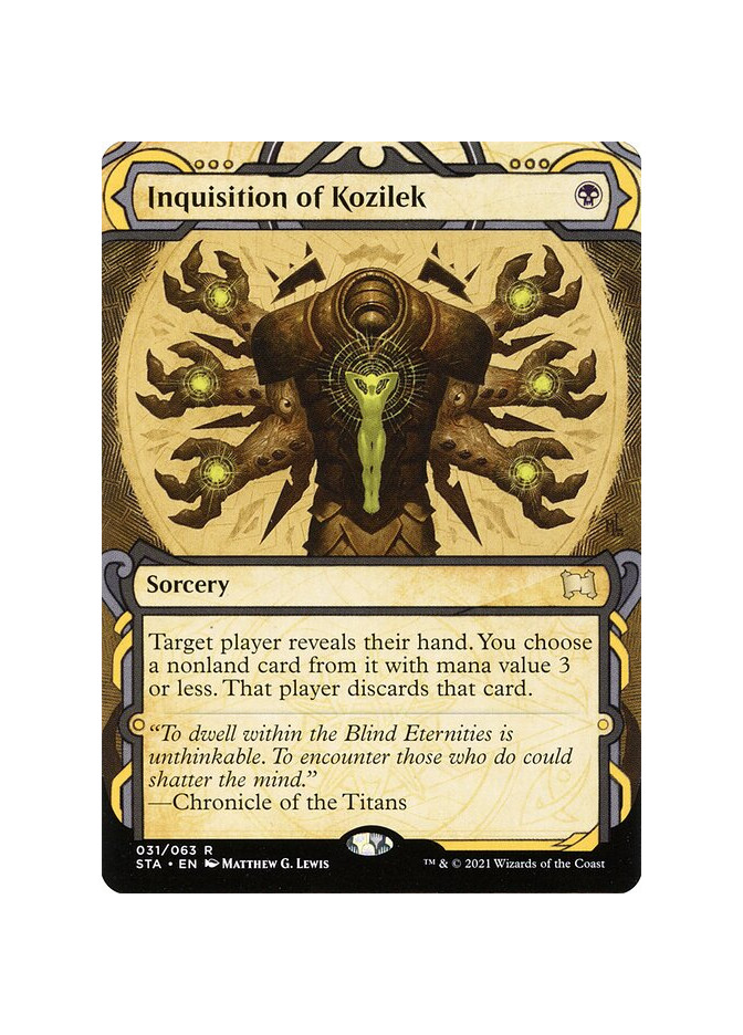 Inquisition of Kozilek