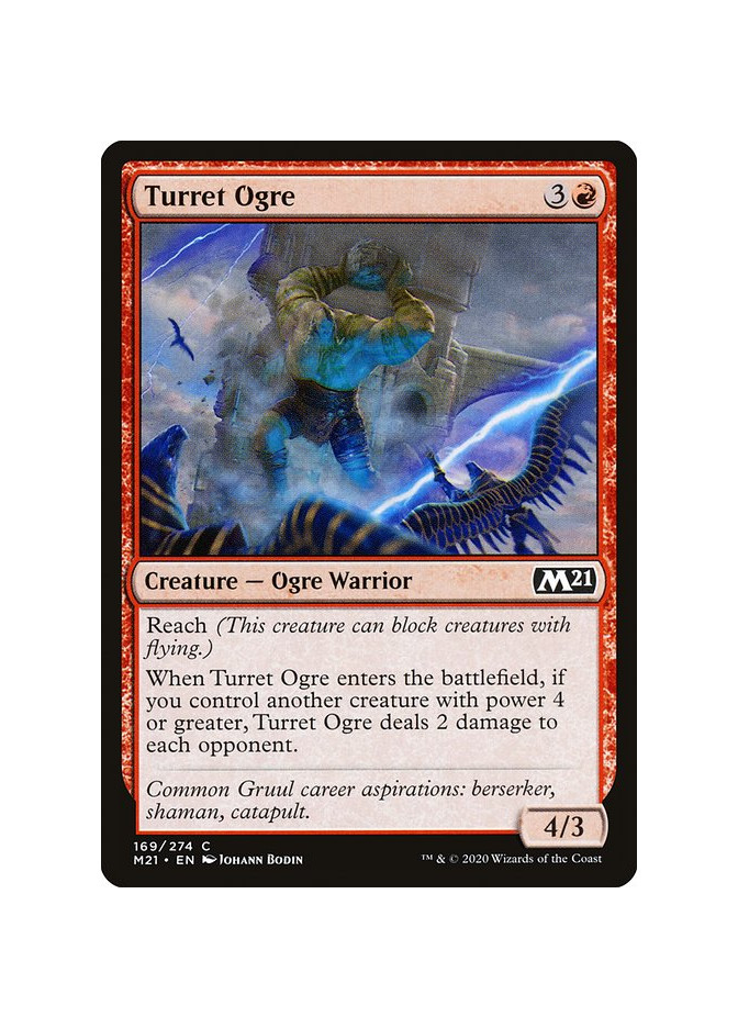 Turret Ogre