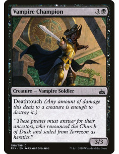 Vampire Champion