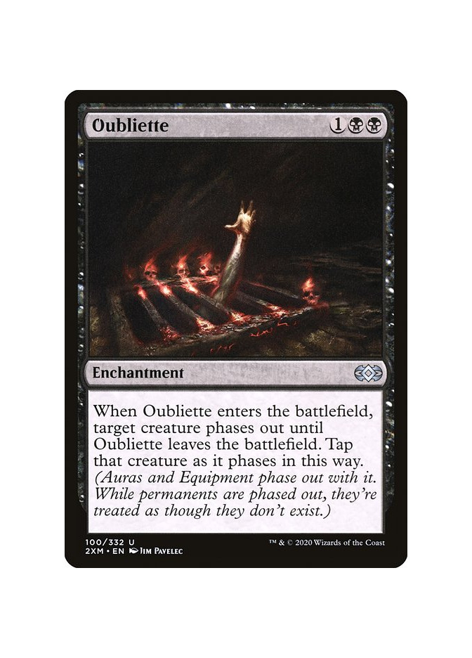 Oubliette