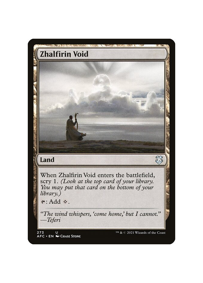 Zhalfirin Void