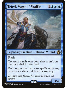 Teferi, Mage of Zhalfir