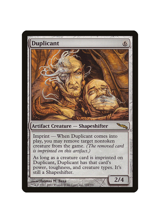 Duplicant - Foil