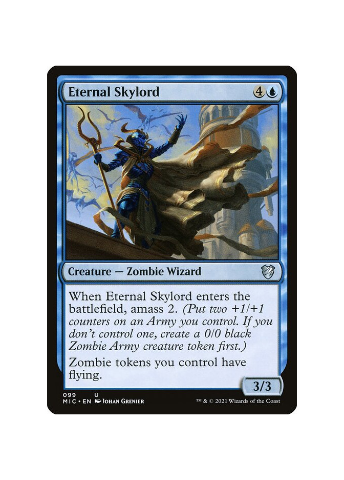 Eternal Skylord