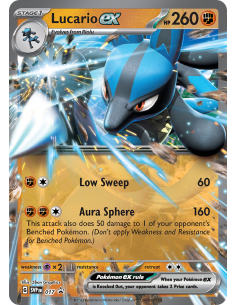 Lucario ex