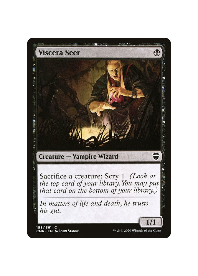Viscera Seer - Foil