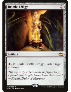 Brittle Effigy